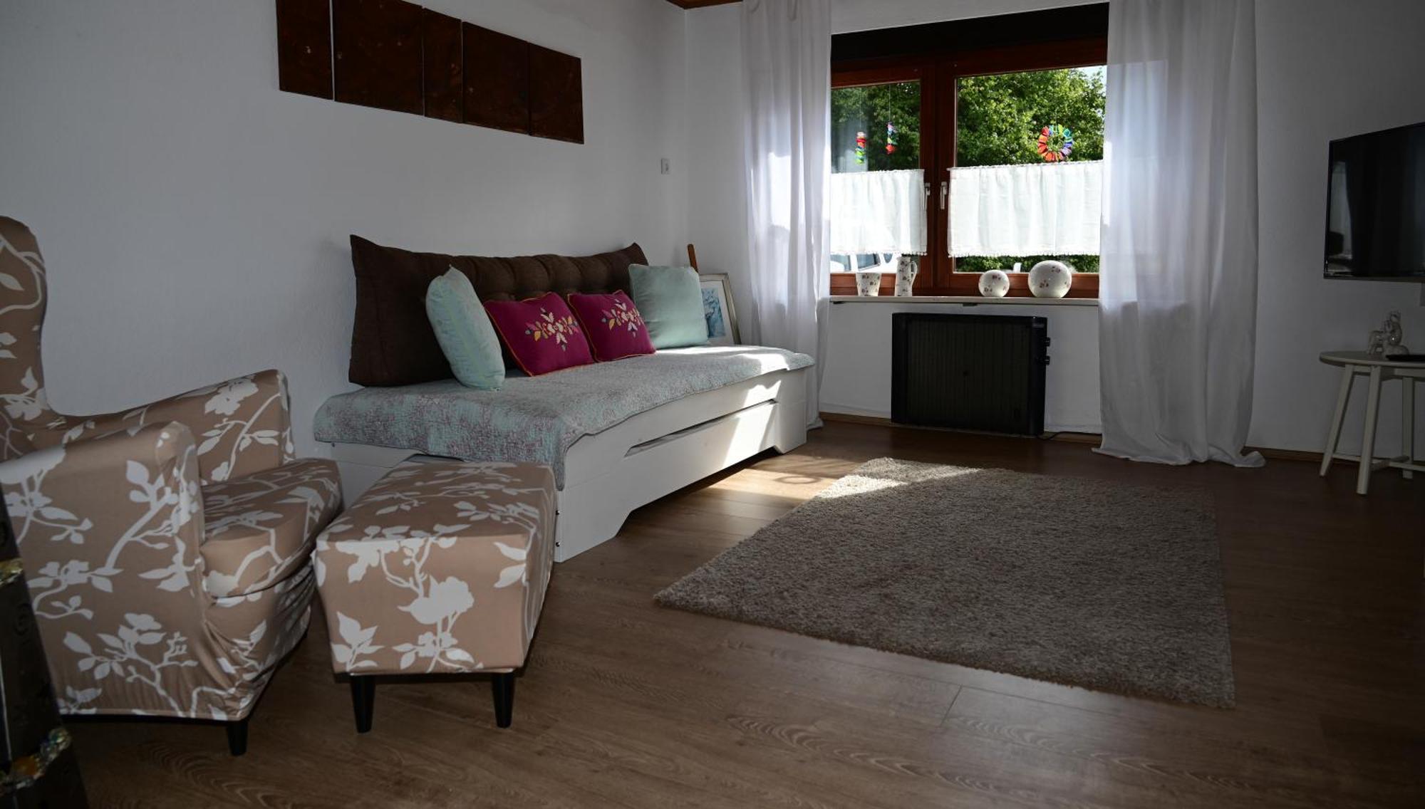 Haus Sohl Am Rothaarsteig Apartment Бад Ласфе Екстериор снимка