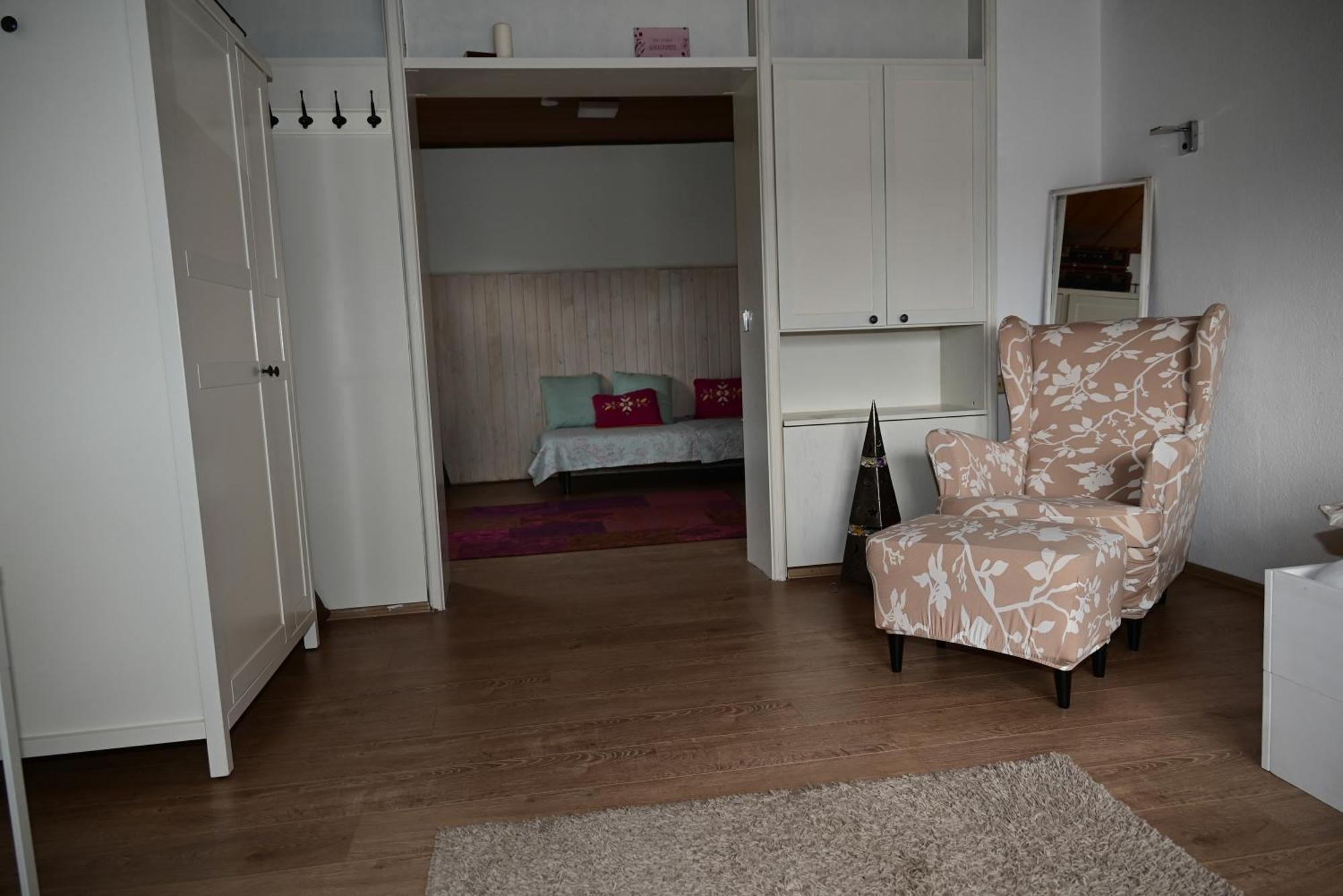 Haus Sohl Am Rothaarsteig Apartment Бад Ласфе Екстериор снимка