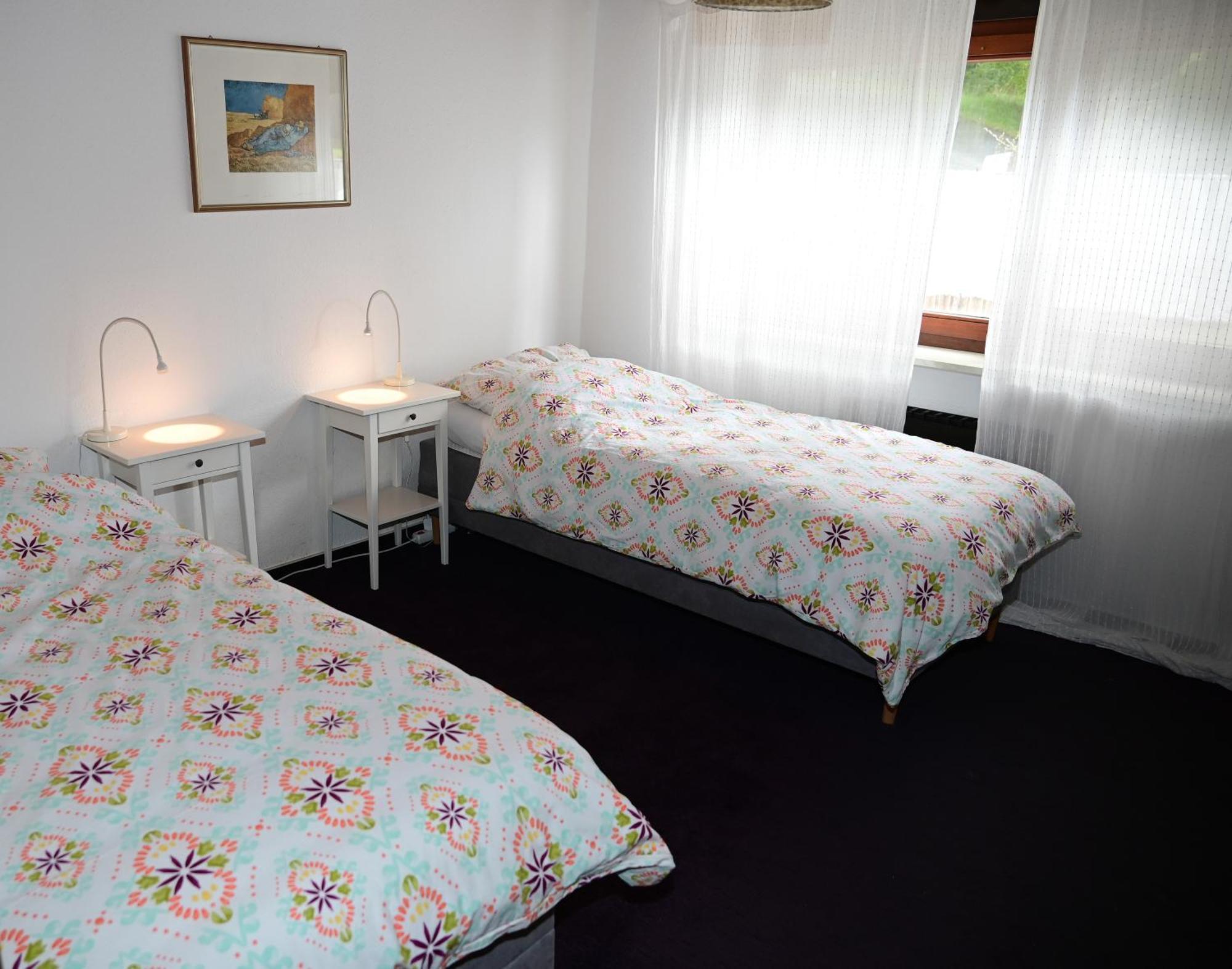Haus Sohl Am Rothaarsteig Apartment Бад Ласфе Екстериор снимка