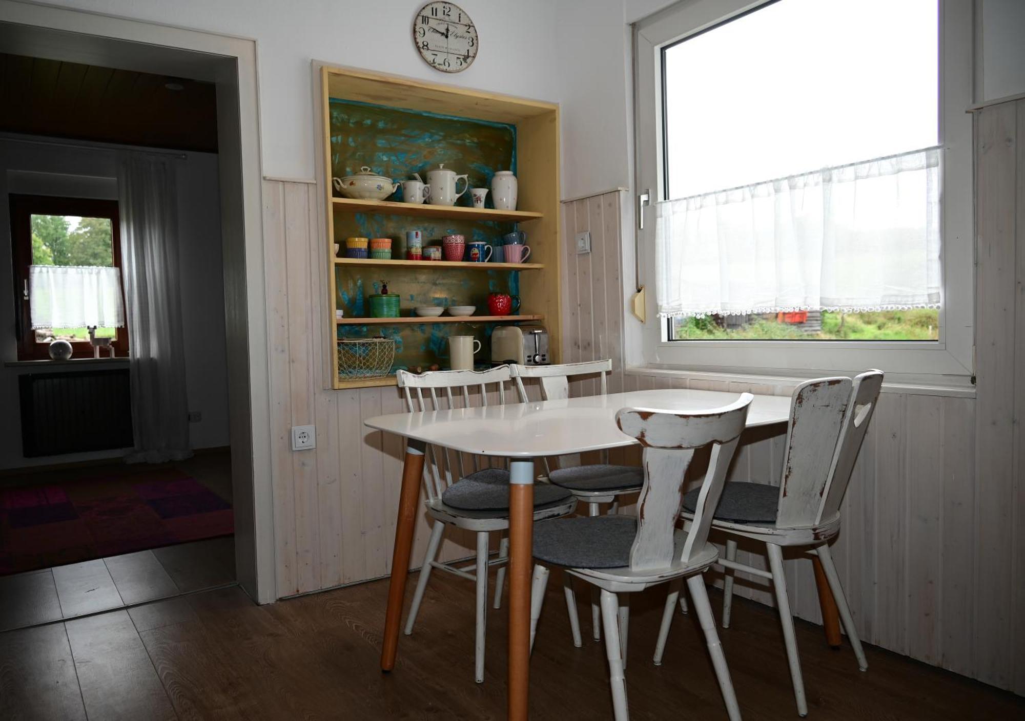 Haus Sohl Am Rothaarsteig Apartment Бад Ласфе Екстериор снимка