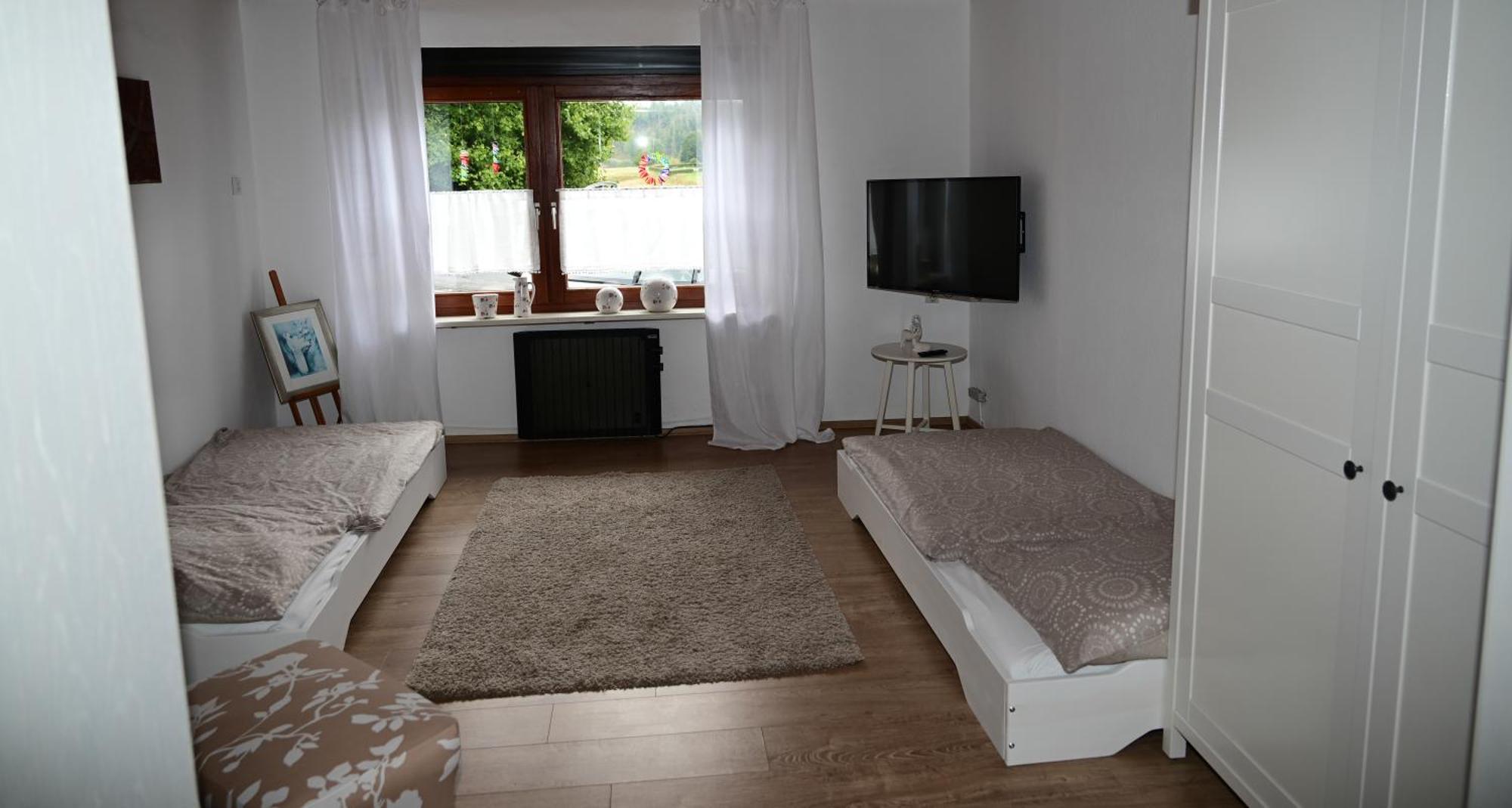 Haus Sohl Am Rothaarsteig Apartment Бад Ласфе Екстериор снимка