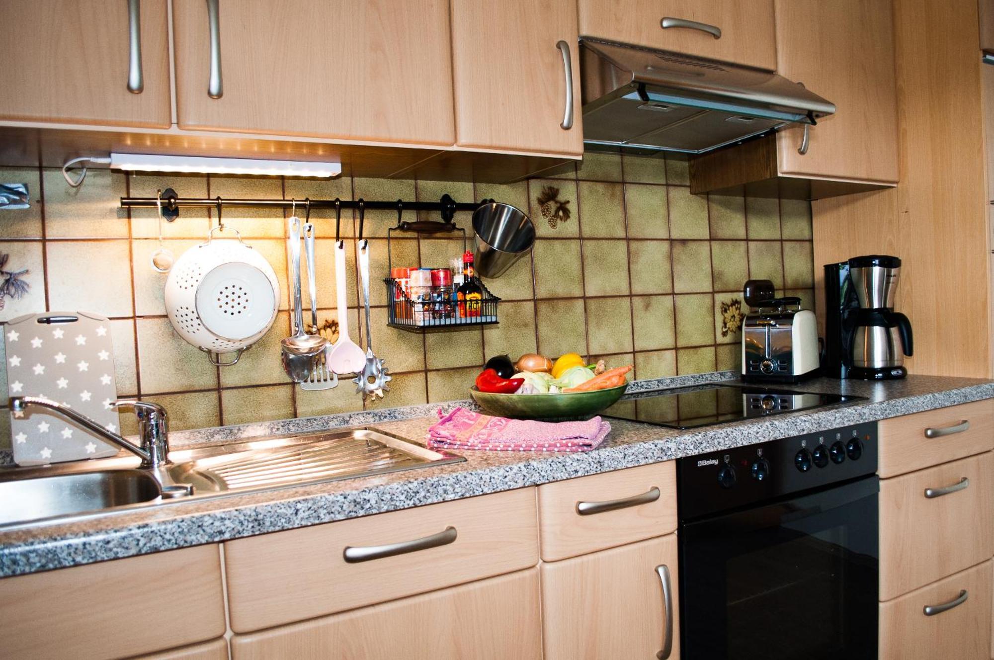 Haus Sohl Am Rothaarsteig Apartment Бад Ласфе Екстериор снимка