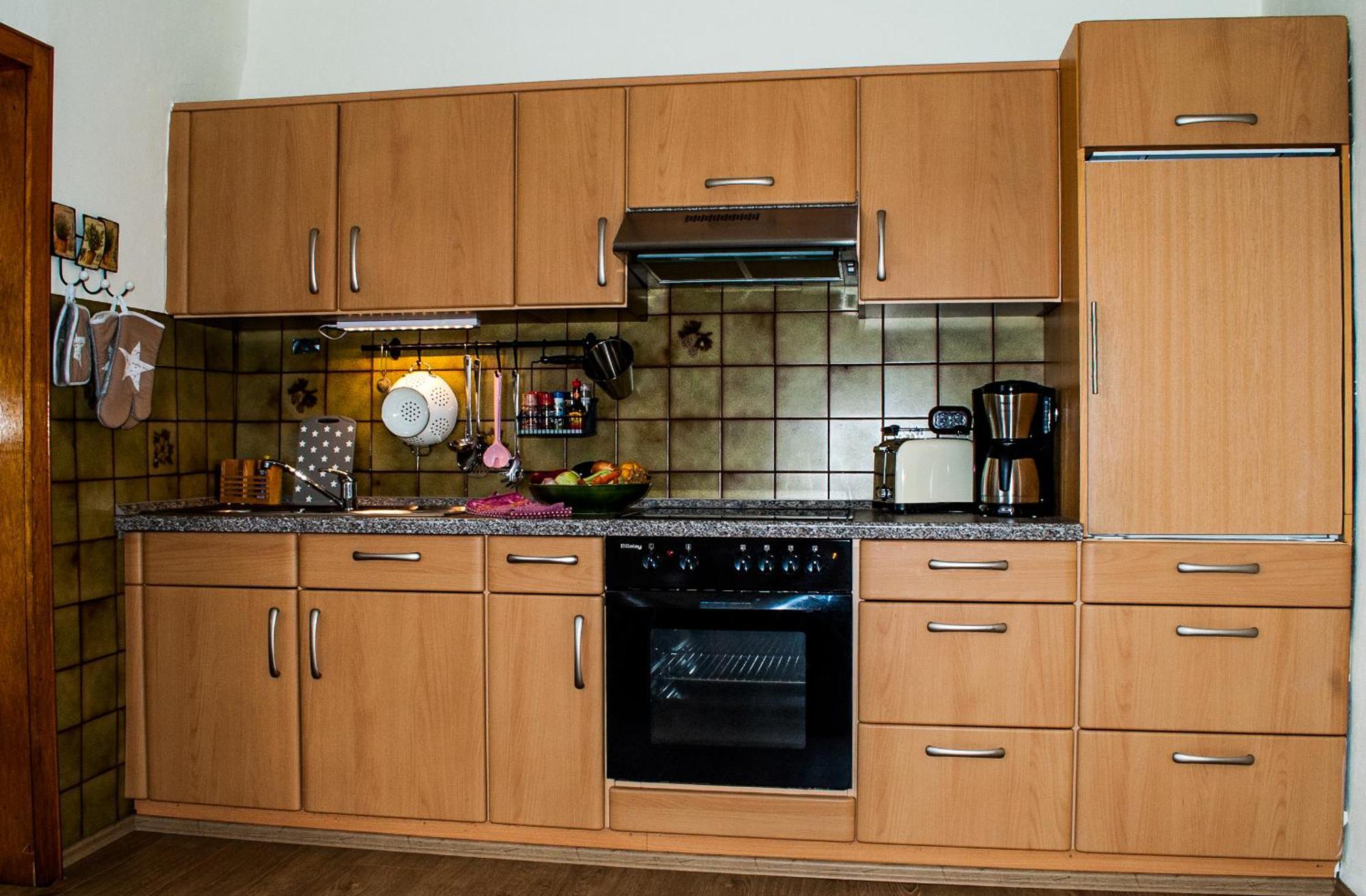 Haus Sohl Am Rothaarsteig Apartment Бад Ласфе Екстериор снимка