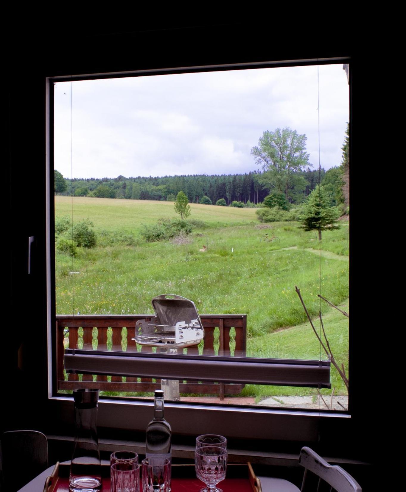 Haus Sohl Am Rothaarsteig Apartment Бад Ласфе Екстериор снимка